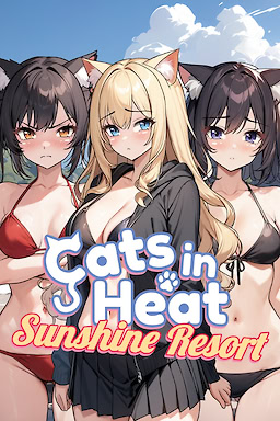 Cats in Heat - Sunshine Resort