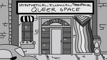 Hypothetical Comical Queers
