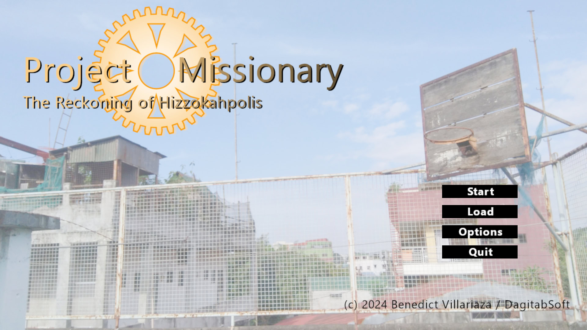 Project Missionary: The Reckoning of Hizzokahpolis