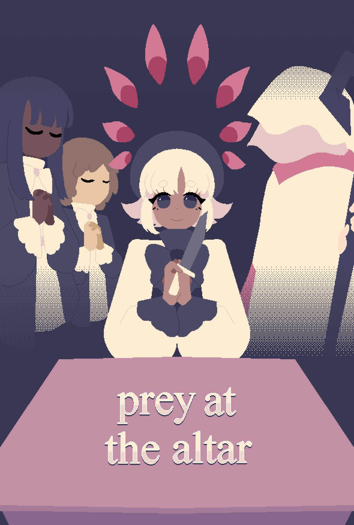 Prey at the Altar