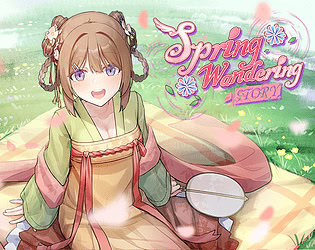 Spring Wandering Story