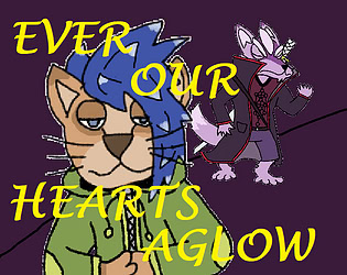 Ever Our Hearts Aglow...
