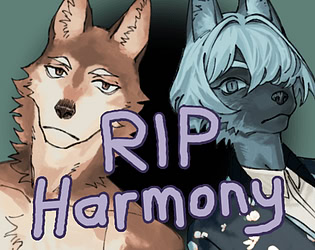 RIP Harmony