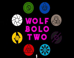 Wolf Bolo Two