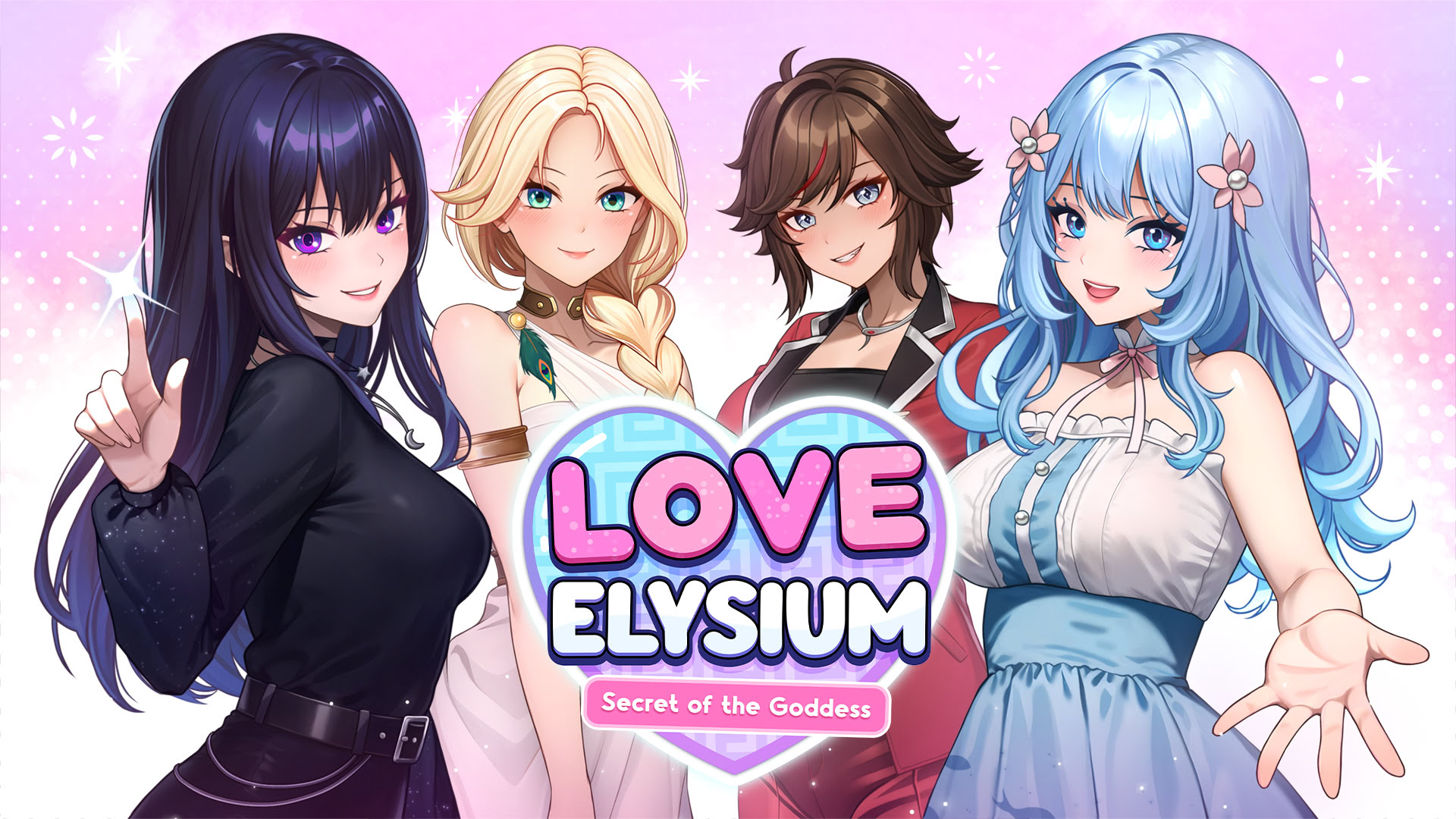 Love Elysium: Secret of the Goddess