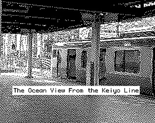 The Ocean View from the Keiyo Line