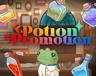 Potion Promotion