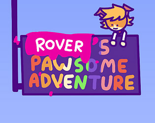 Rover's Pawsome Adventure