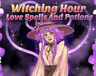 Witching Hour: ✨Love Spells And Potions✨