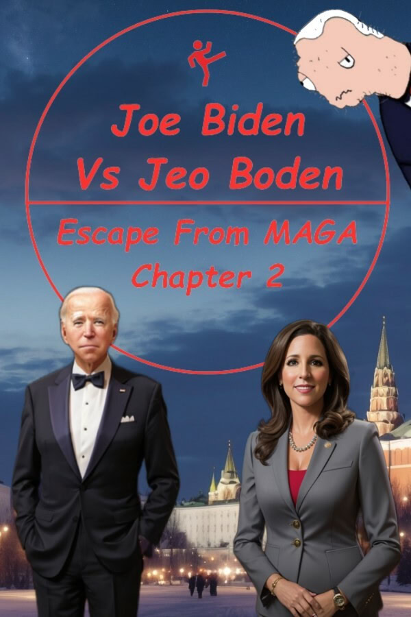 Joe Biden Vs. Jeo Boden - Escape From MAGA Chapter 2