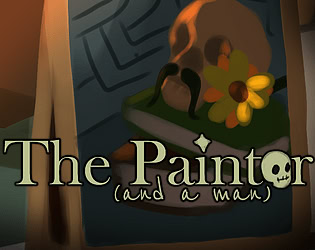 The Painter (and a man)