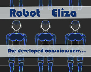 Robot Eliza