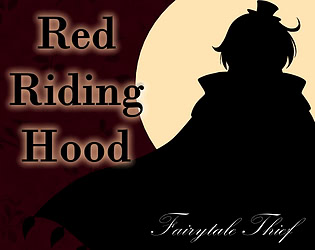 Fairytale Thief: Red Riding Hood