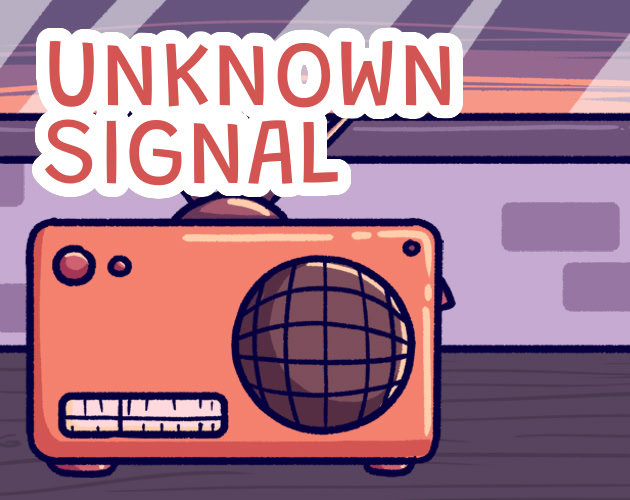 Unknown Signal