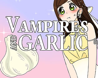 vampires and garlic