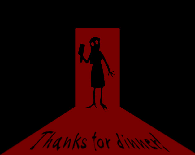 Thanks for dinner!