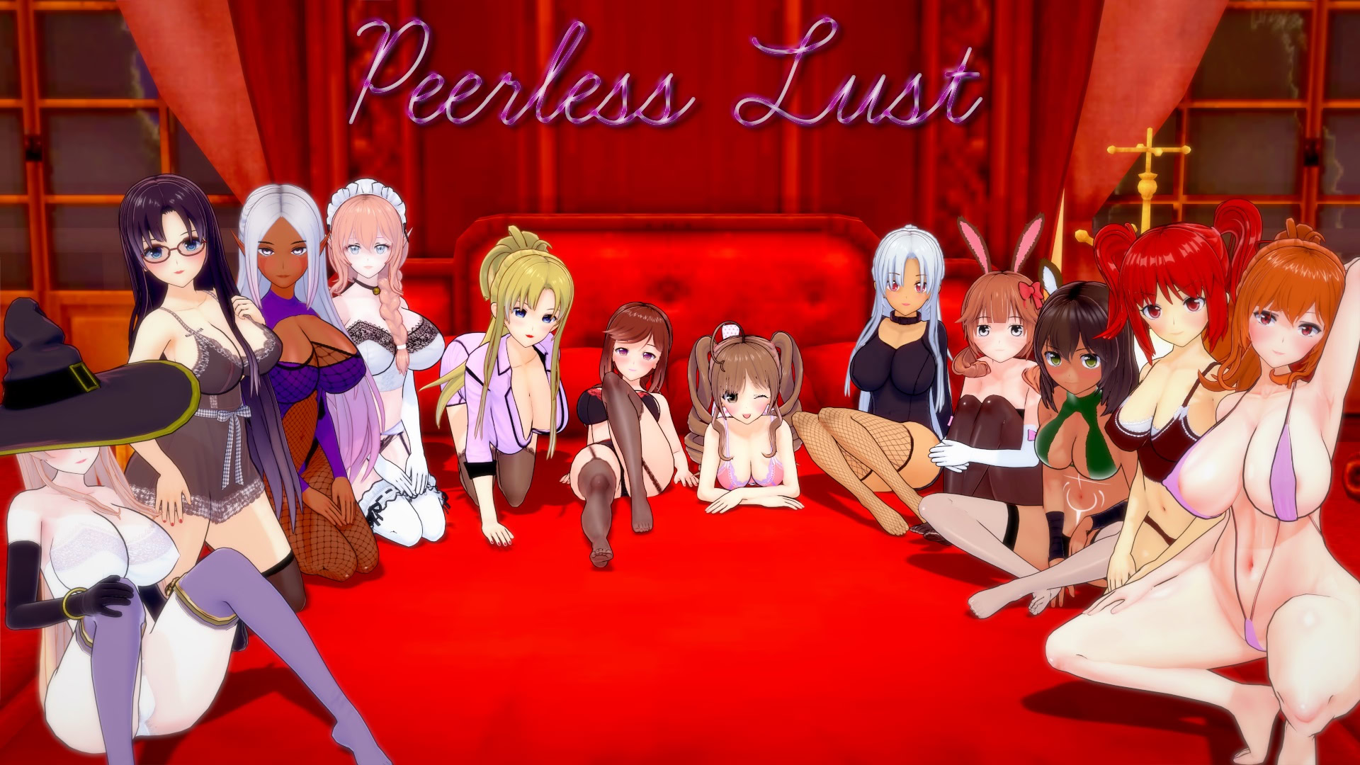 Peerless Lust