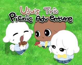 Uju's Trio: Picnic Adventure