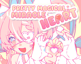 Pretty Magical : Miracle Heart