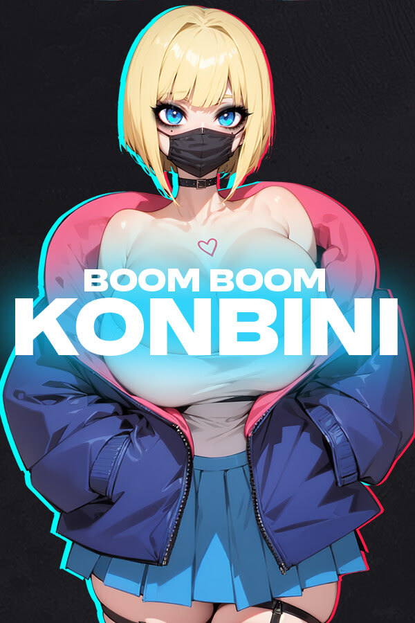 Boom Boom KONBINI