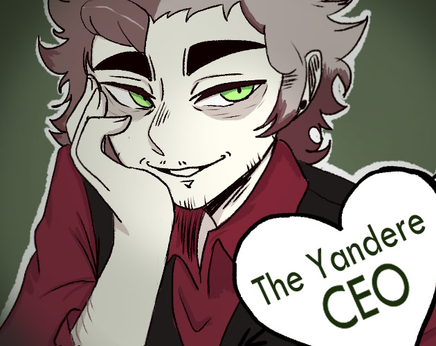 The Yandere CEO