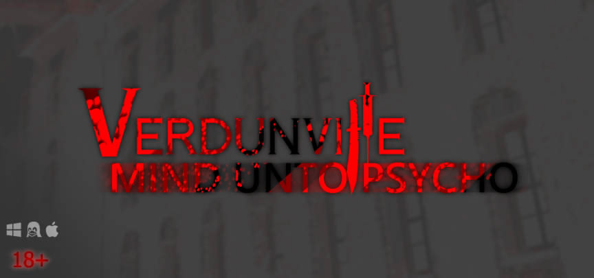 Verdunville Mind Unto Psycho