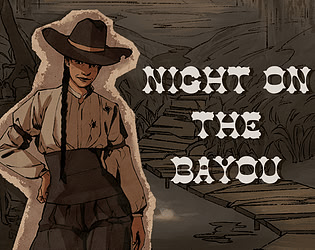 Night on the Bayou