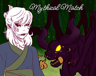 Mythical Match: A Yokai Love Story