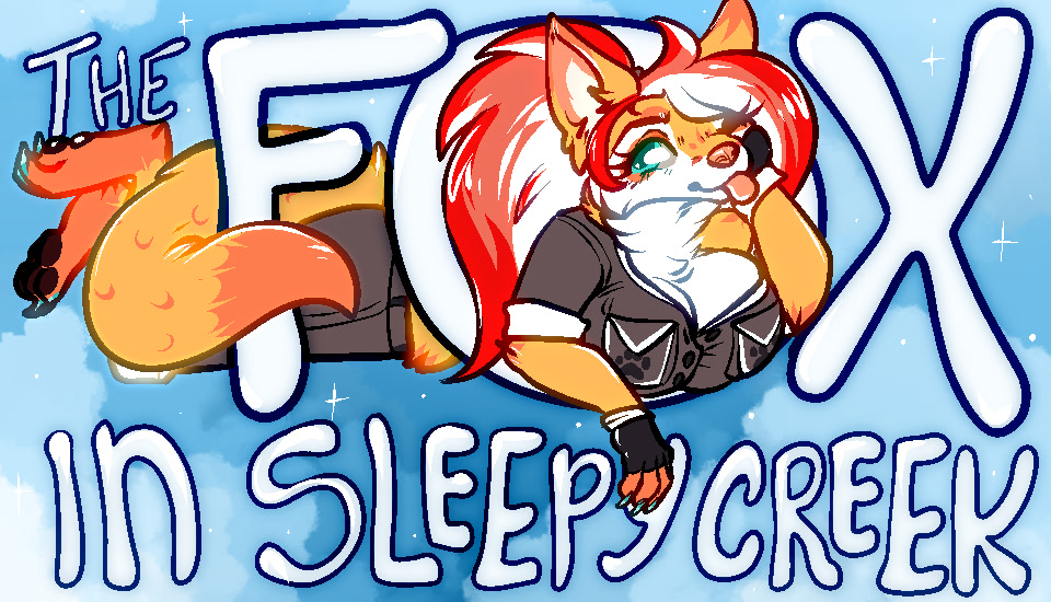 The Fox in Sleepy Creek