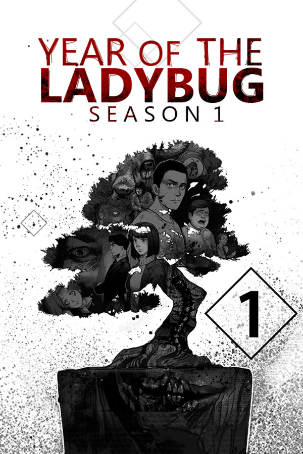 Year of the Ladybug: Season 1