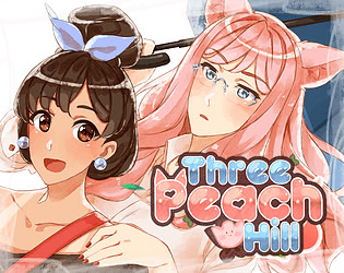 Three Peach Hill