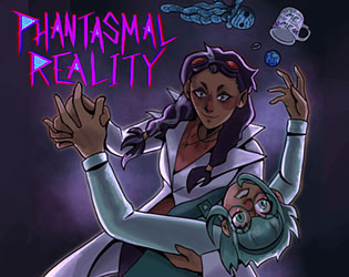 Phantasmal Reality