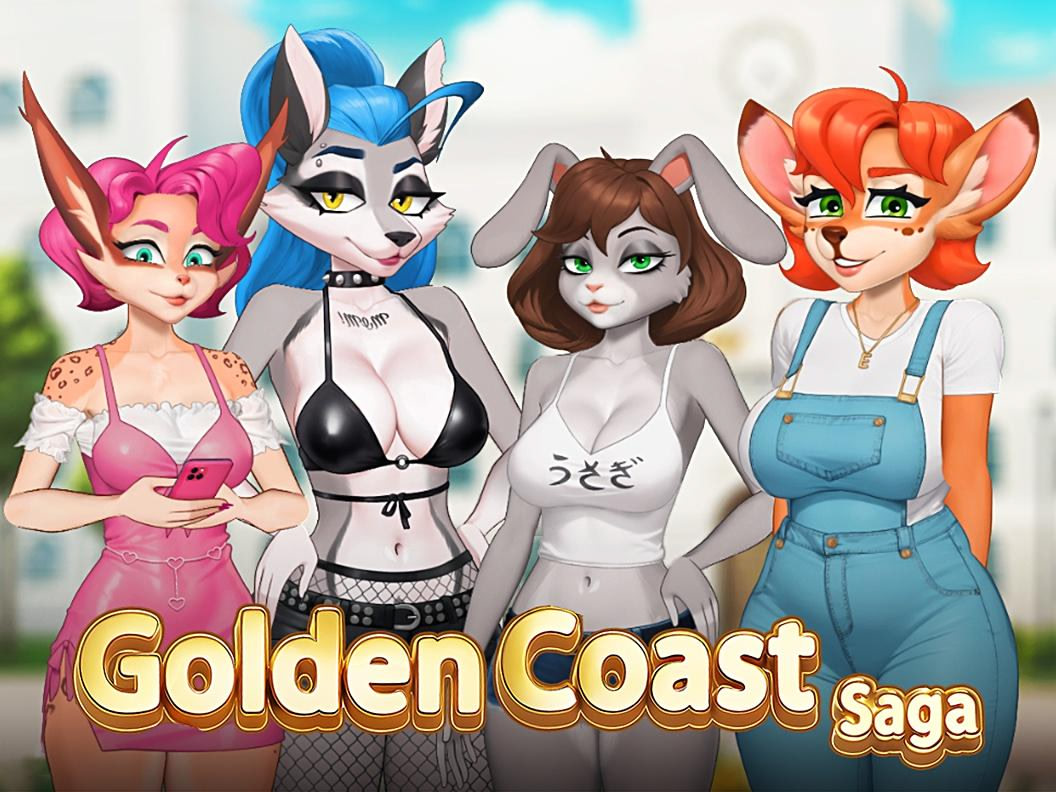 Golden Coast Saga