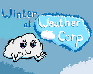 Winter at Weather Corp.