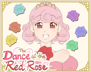 The Dance of the Red Rose