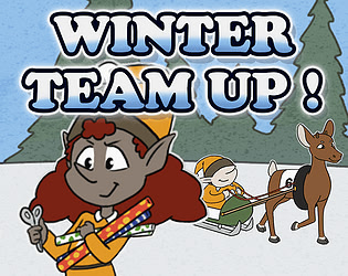 Winter Team UP !