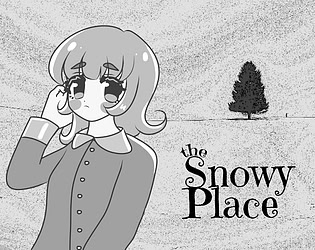 The Snowy Place