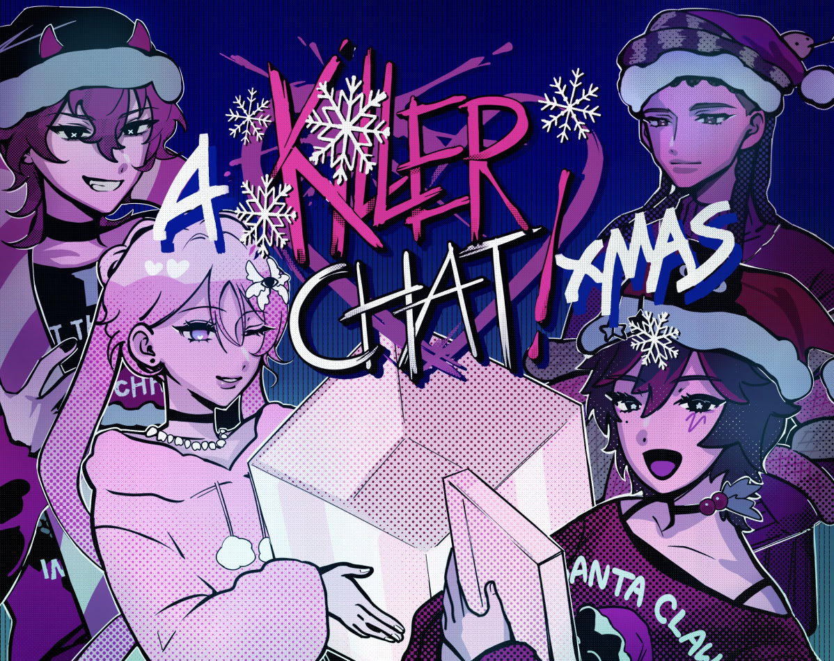 A Very Killer Chat! Christmas