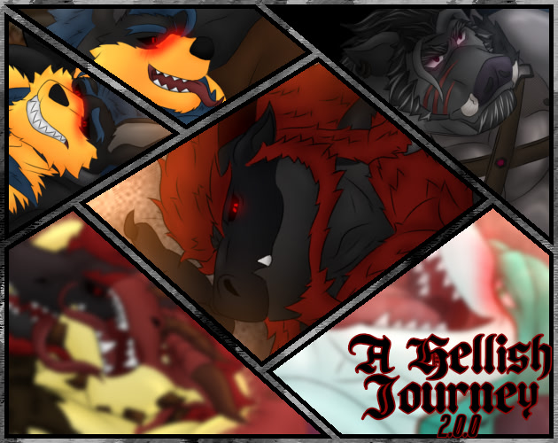 A Hellish Journey