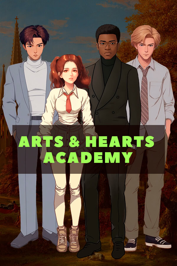 Arts & Hearts Academy