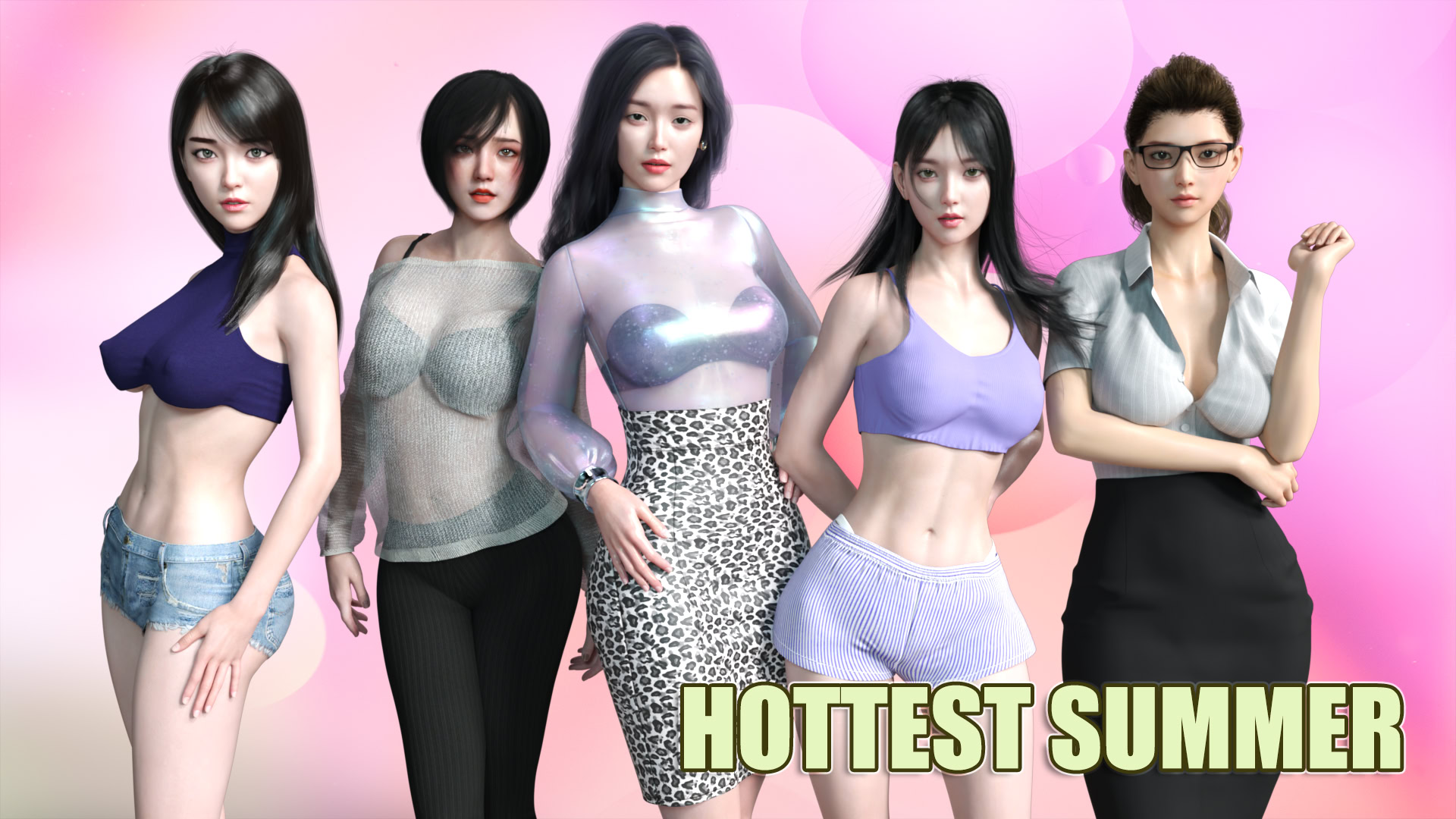 Hottest Summer