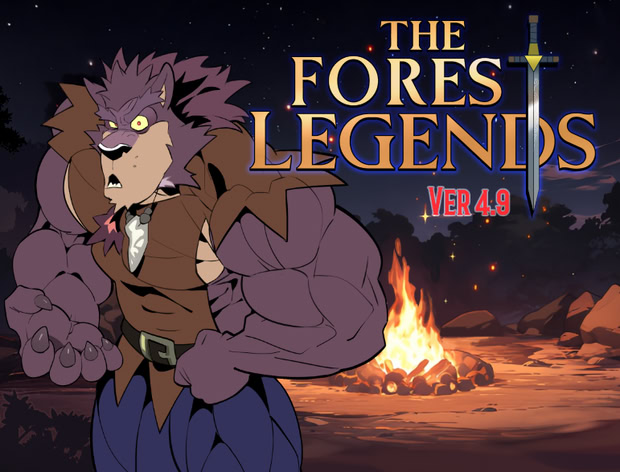 The Forest Legends