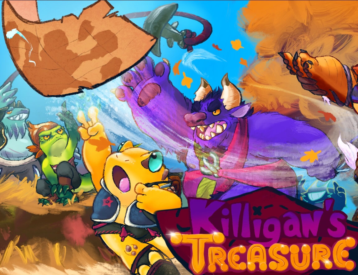 Killigan's Treasure