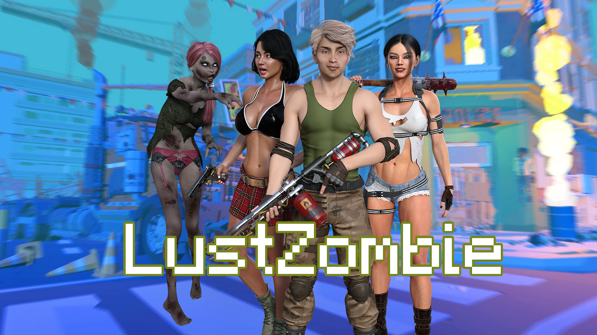 LustZombie