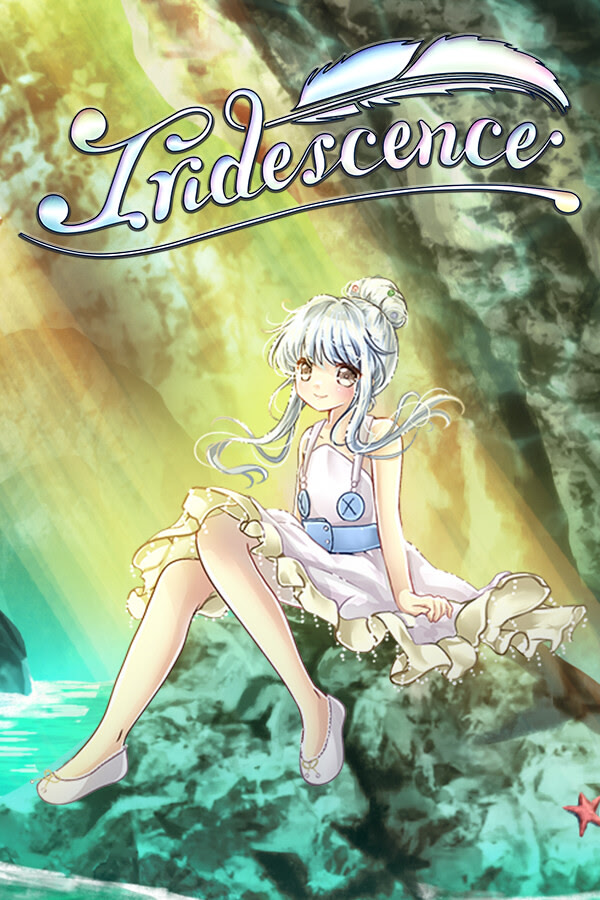 Iridescence ~ A Charming, Seaside Epic!