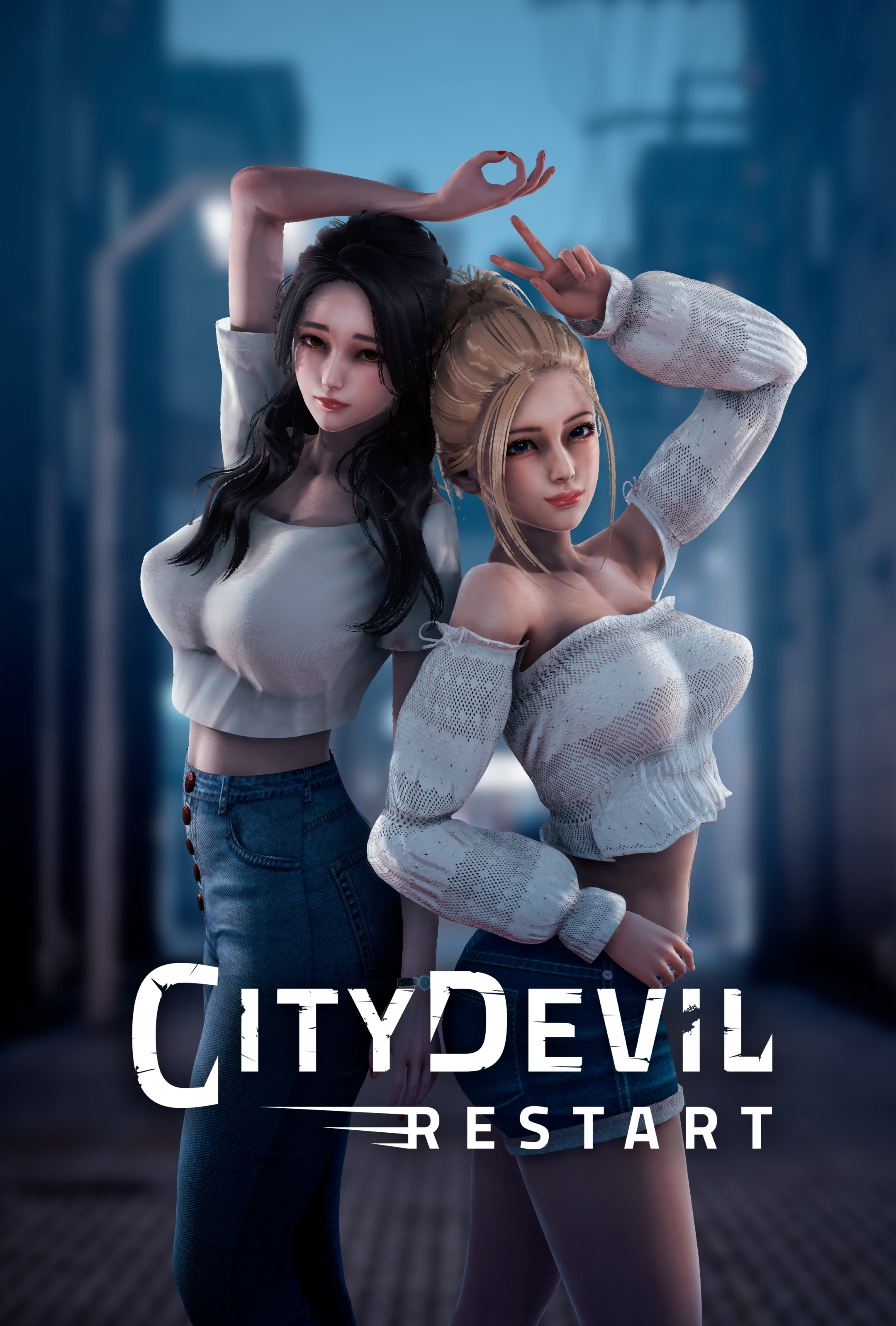 City Devil: Restart
