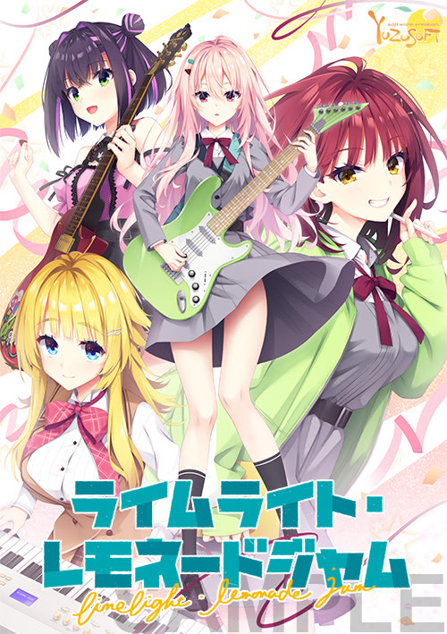 LimeLight Lemonade Jam