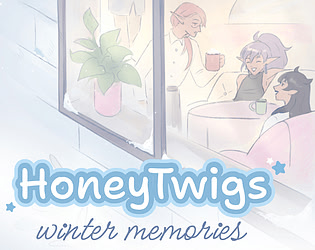 Honey Twigs: Winter Memories