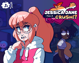 Jessica Jane Has A Crush!?