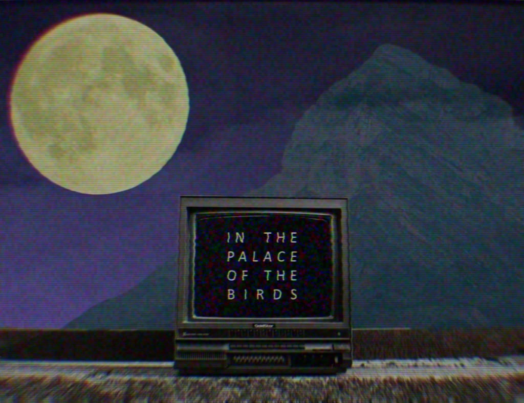 In the Palace of the Birds